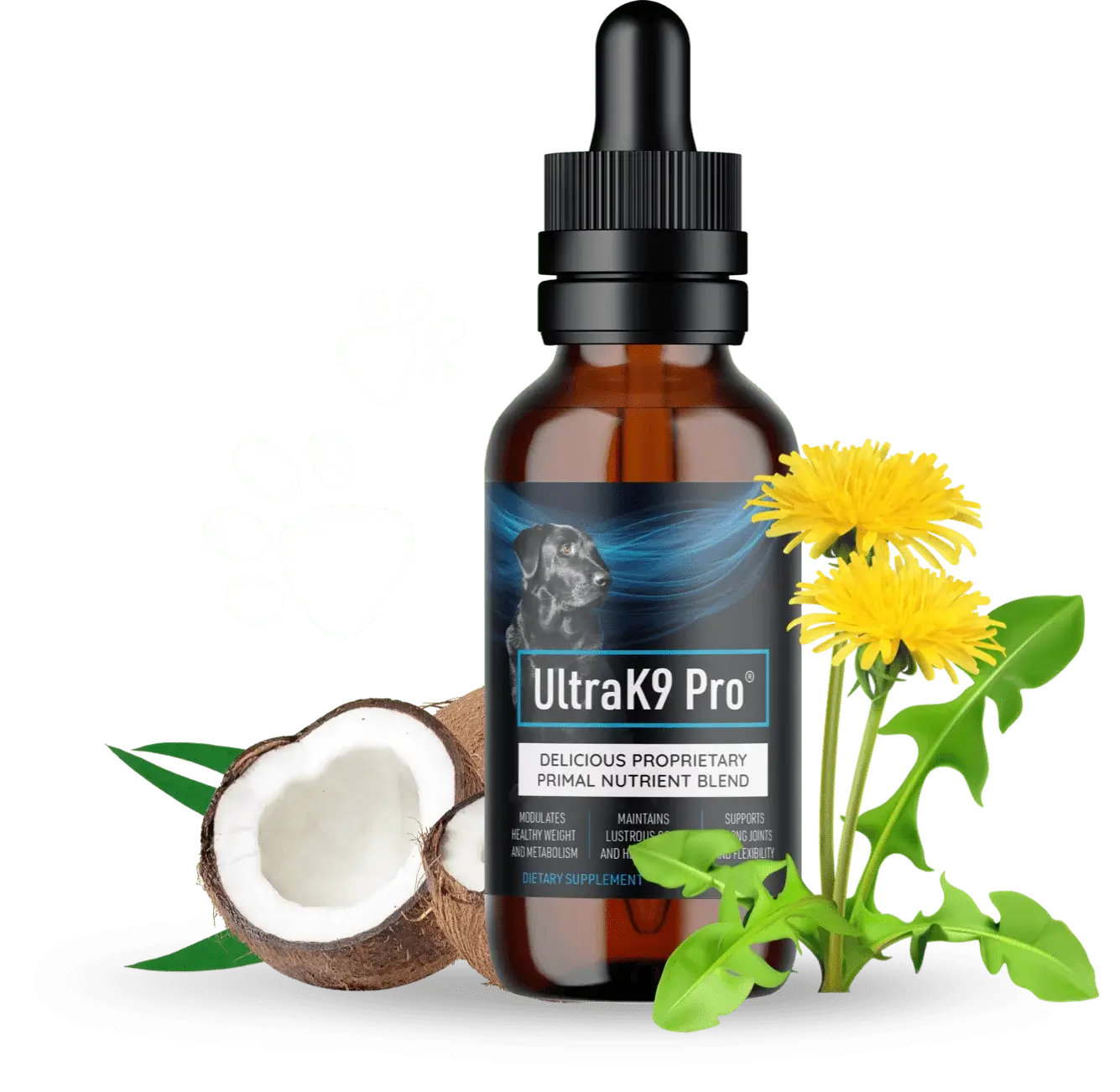 UltraK9 Pro Dog Supplement